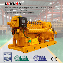 Lvhuan Power 1MW Erdgasgenerator Set Preis